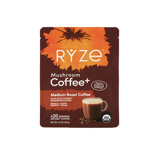 Medium Roast Instant Coffee Bag - I28W