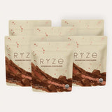 Mushroom Chocolates (30 pieces) - ZPWN