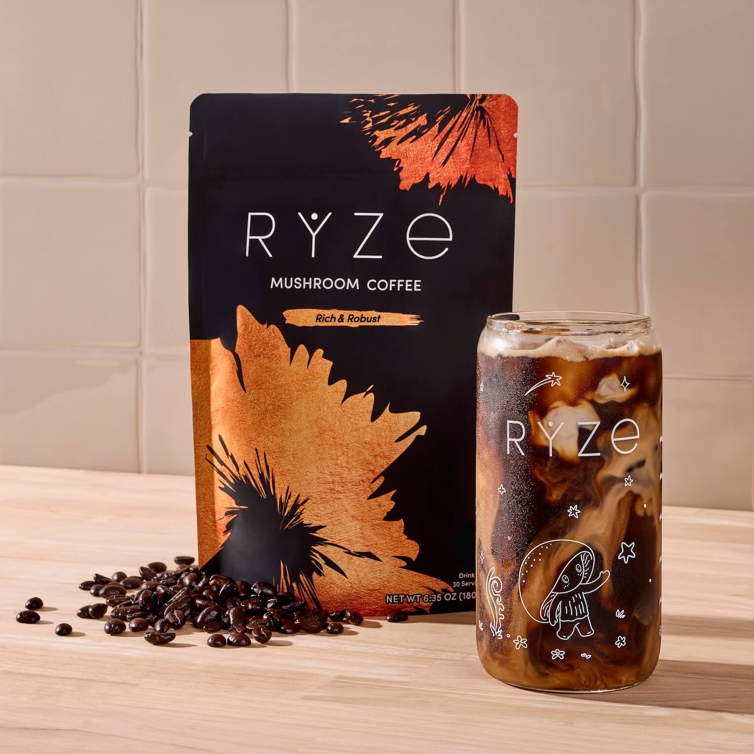 Limited Edition Glass - RHYU
