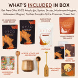 RYZE Ritual Set Dark Roast (90 Day Plan) - DQ6O