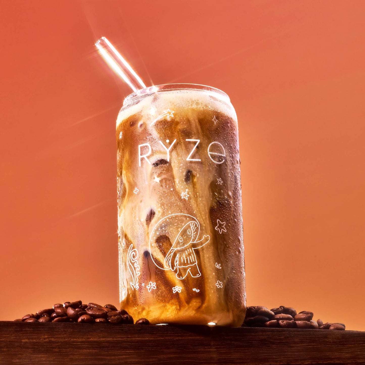 Limited Edition Glass - RHYU