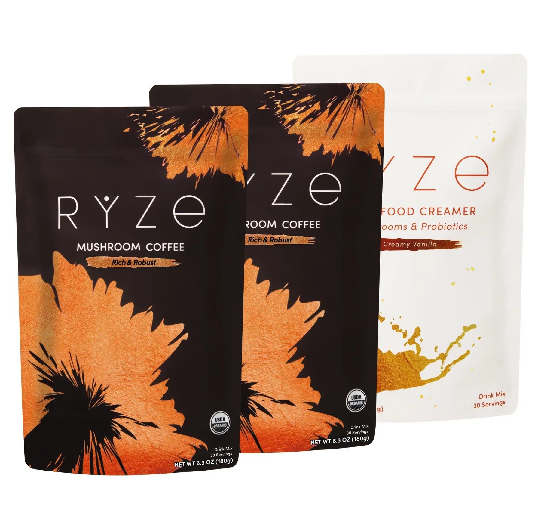 RYZE Ritual Set Dark Roast Rebill - XEMB