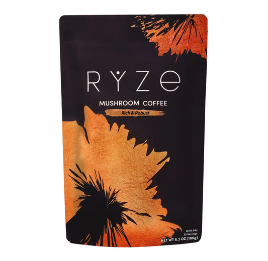 Mushroom Coffee Dark Roast Add-On (SPECIAL PRICING) - FAXQ