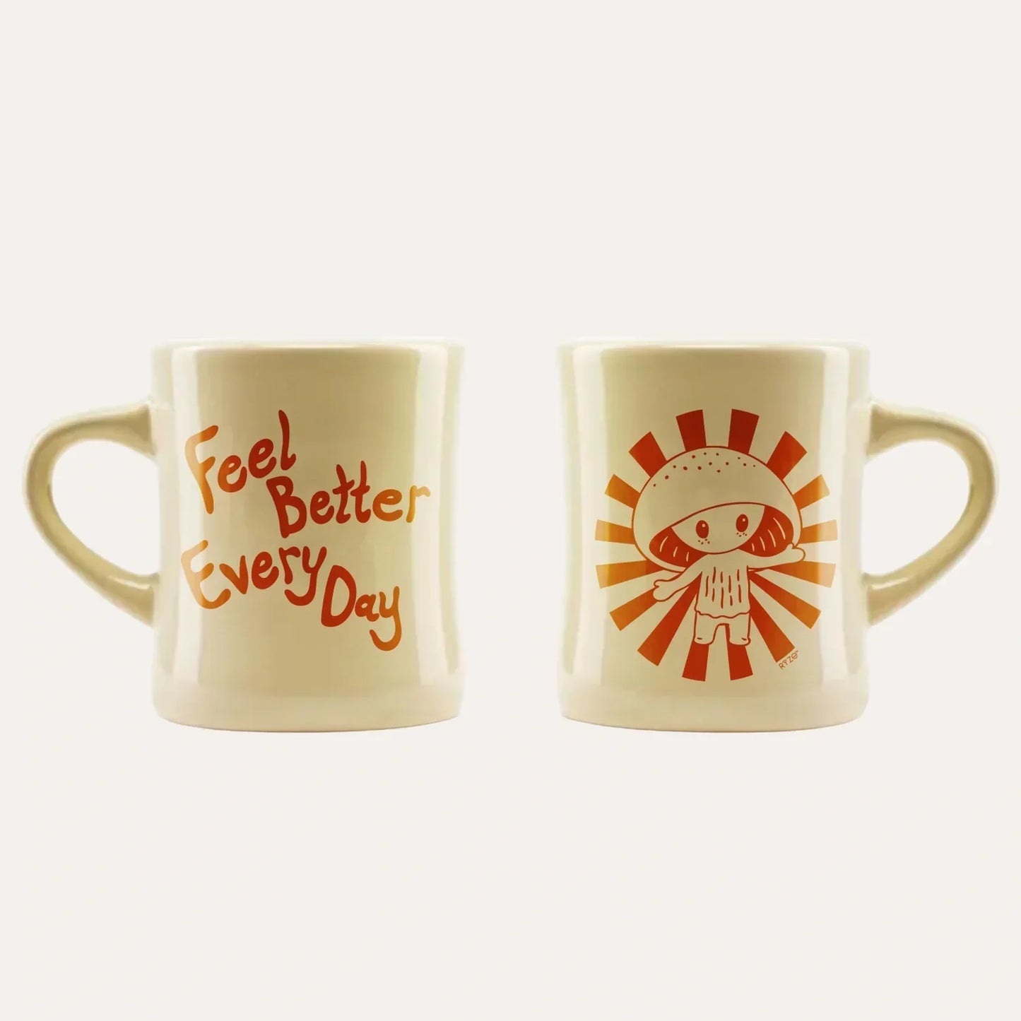 Feel Better Every Day Mug - BOSL