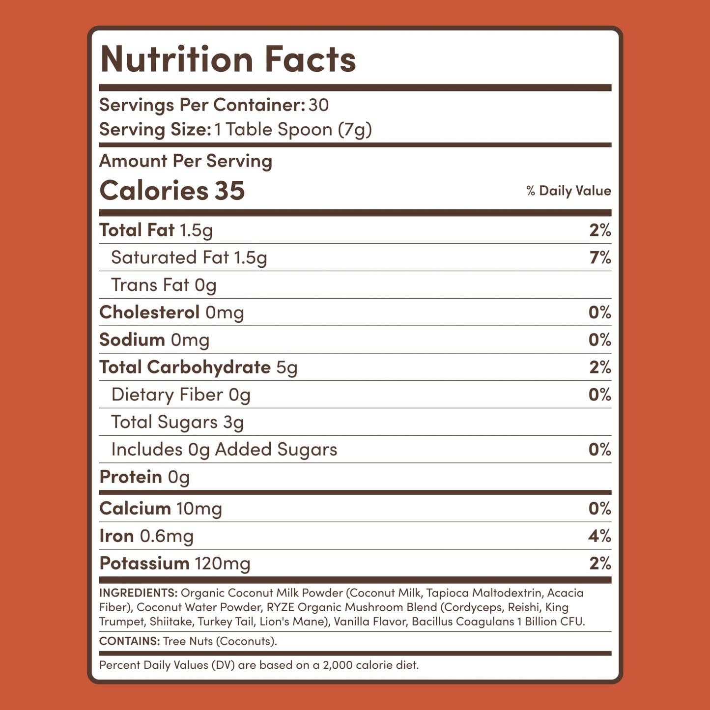 Superfood Creamer Add-on (SPECIAL PRICING) - Y2DR