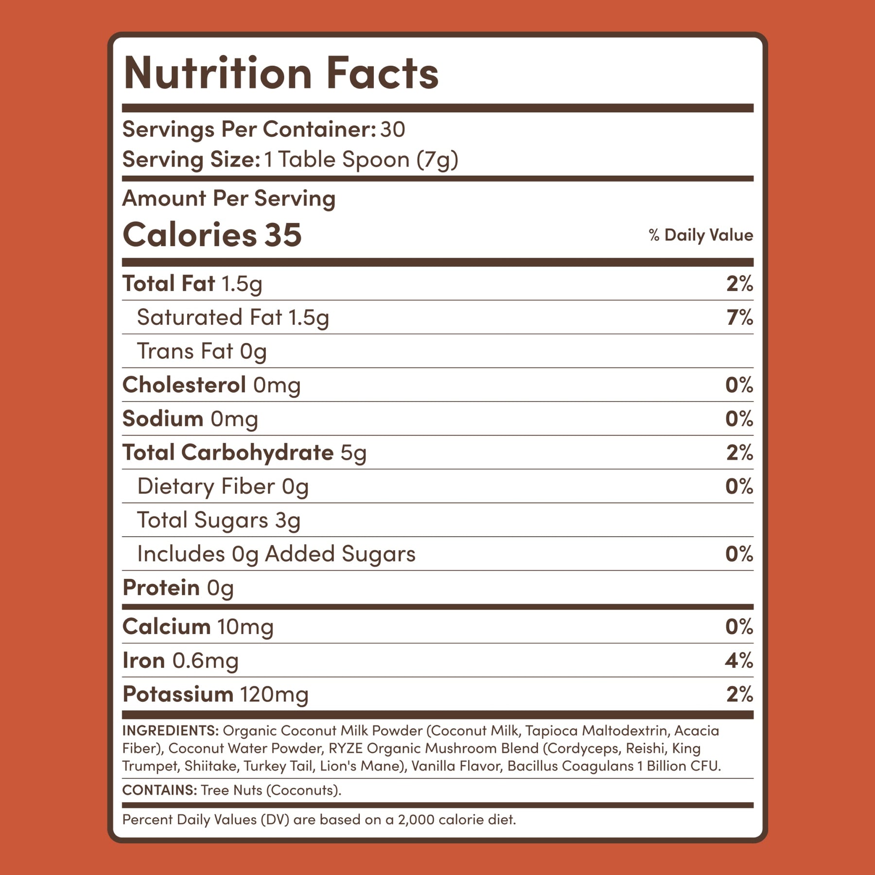 Superfood Creamer (30 Servings) - A6JG