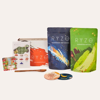 Day + Night Bundle (Matcha + Cocoa) - 1VZG
