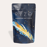 RYZE Hot Cocoa - with 6 Sleep Superfoods to Help Fall Asleep and Stay Asleep - 8LDO