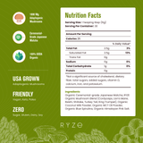 RYZE Organic Mushroom Matcha Starter Kit (60 servings) - L23R